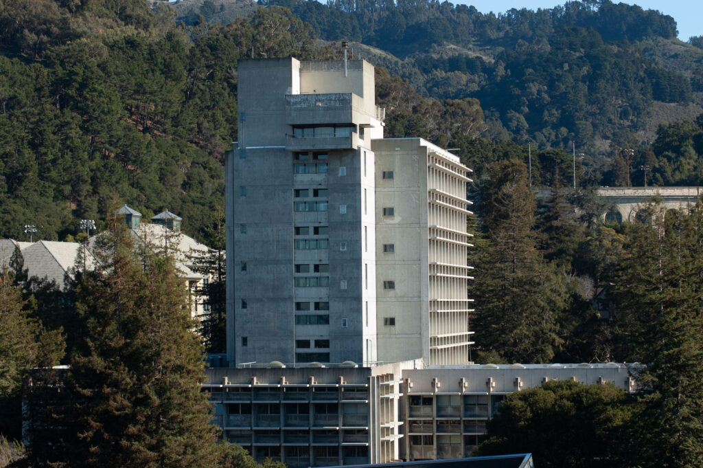 Berkeley College of Environmental Design, University of California
