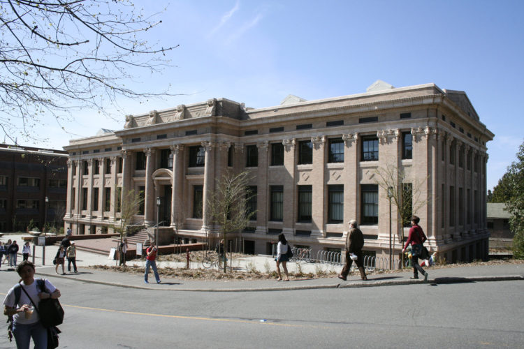 College of Built Environments, University of Washington