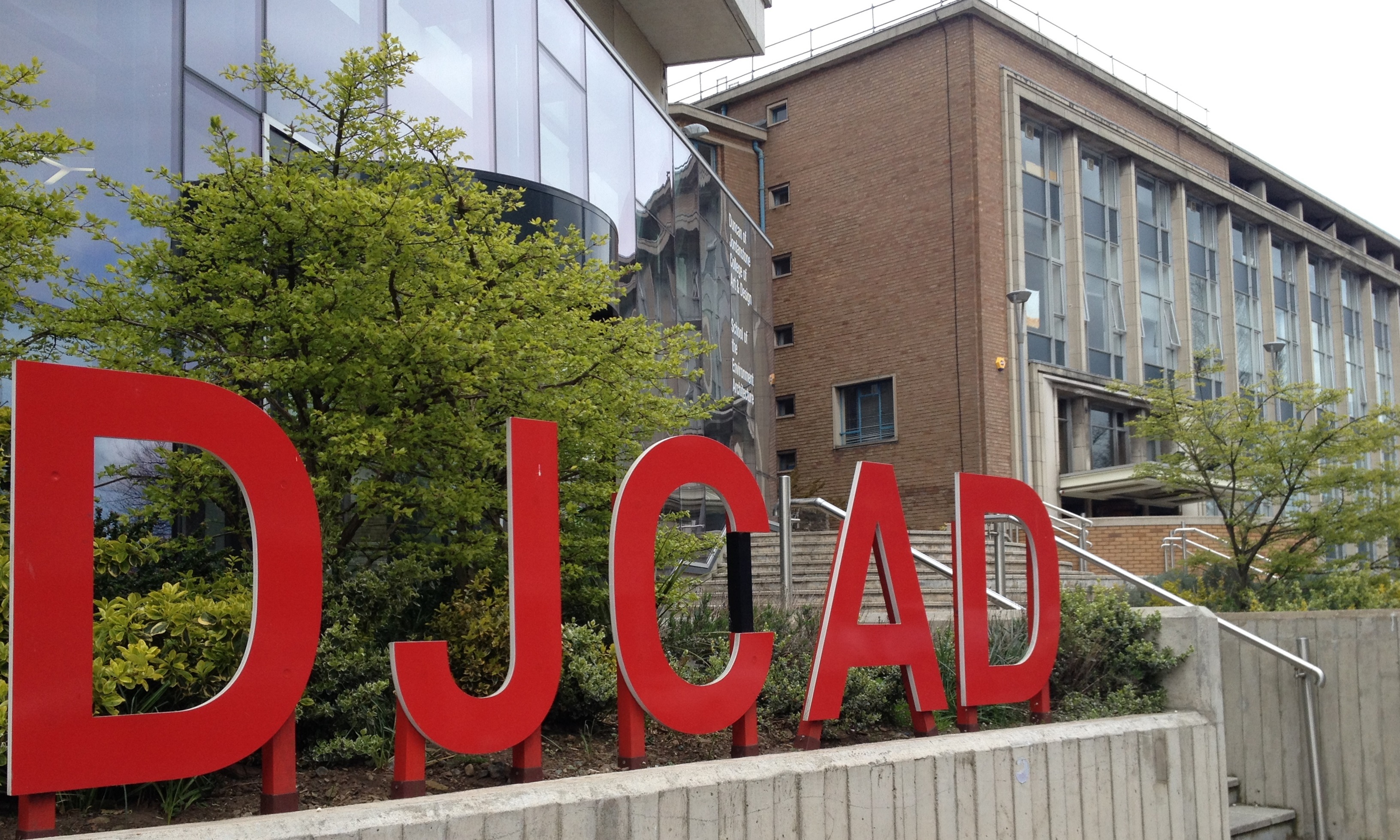 Duncan of Jordanstone College of Art and Desing, University of Dundee