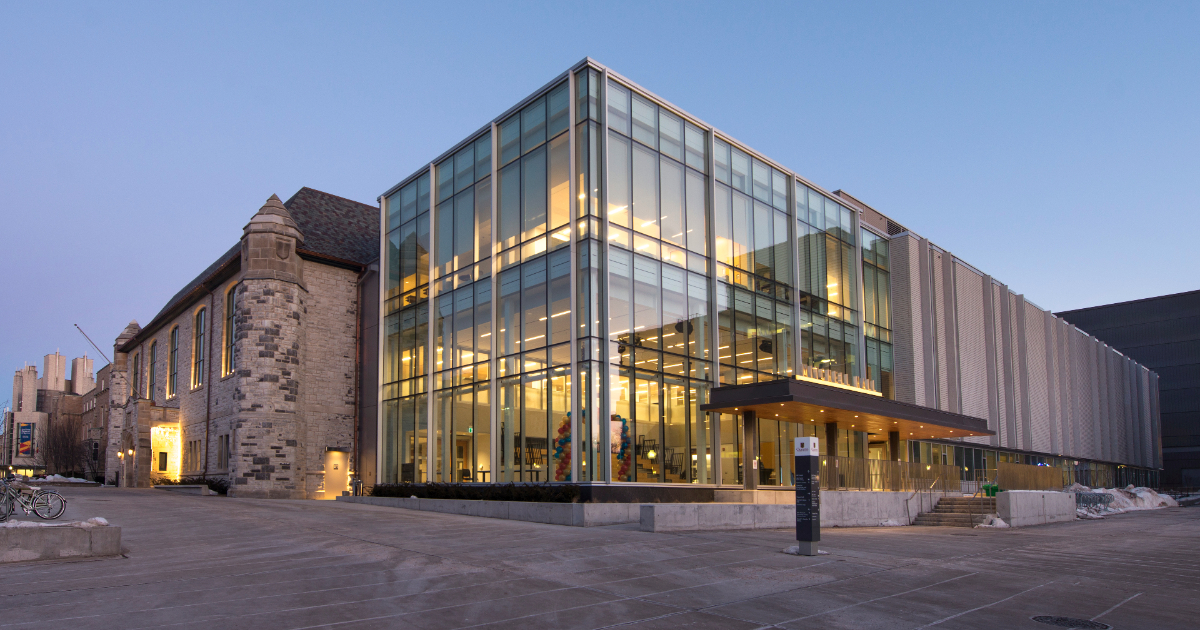 Faculty of Engineering, Queen's University
