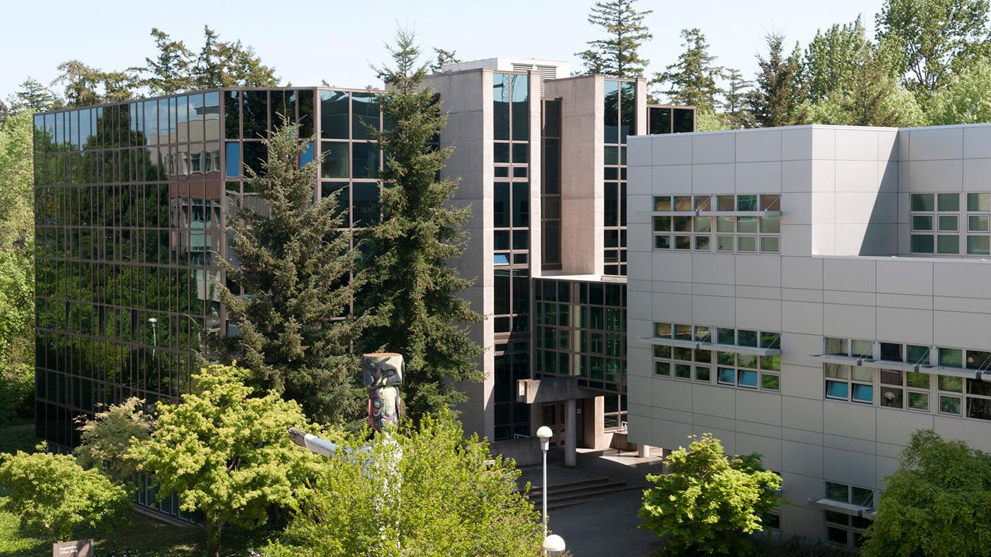 Faculty of Engineering, University of Victoria