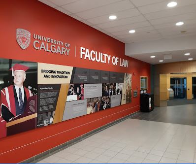Faculty of Law, University of Calgary