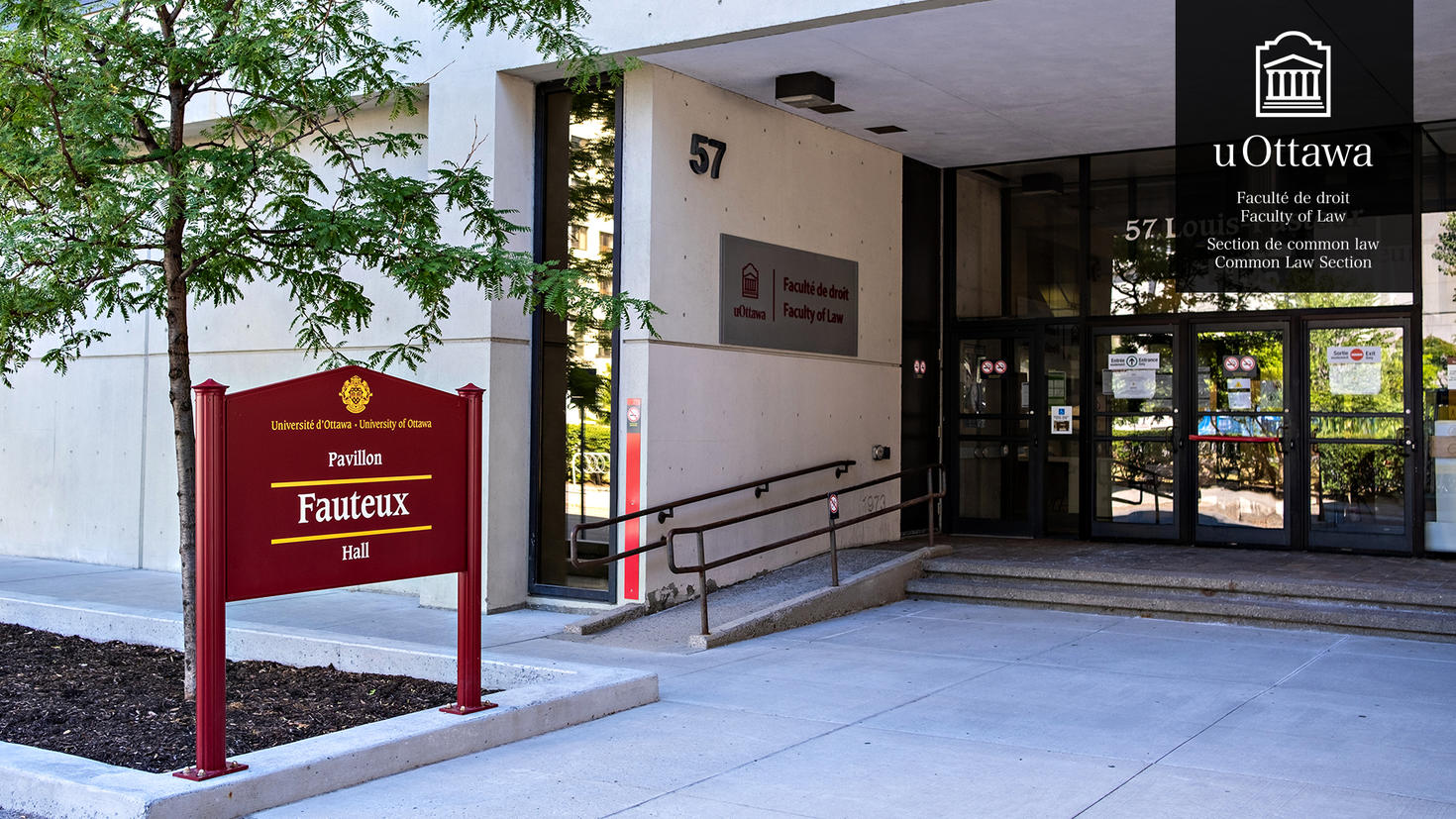 Faculty of Law, University of Ottawa