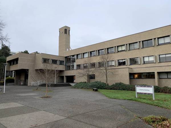 Faculty of Law, University of Victoria