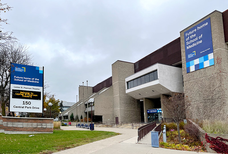 Faculty of Medicine, Toronto Metropolitan University