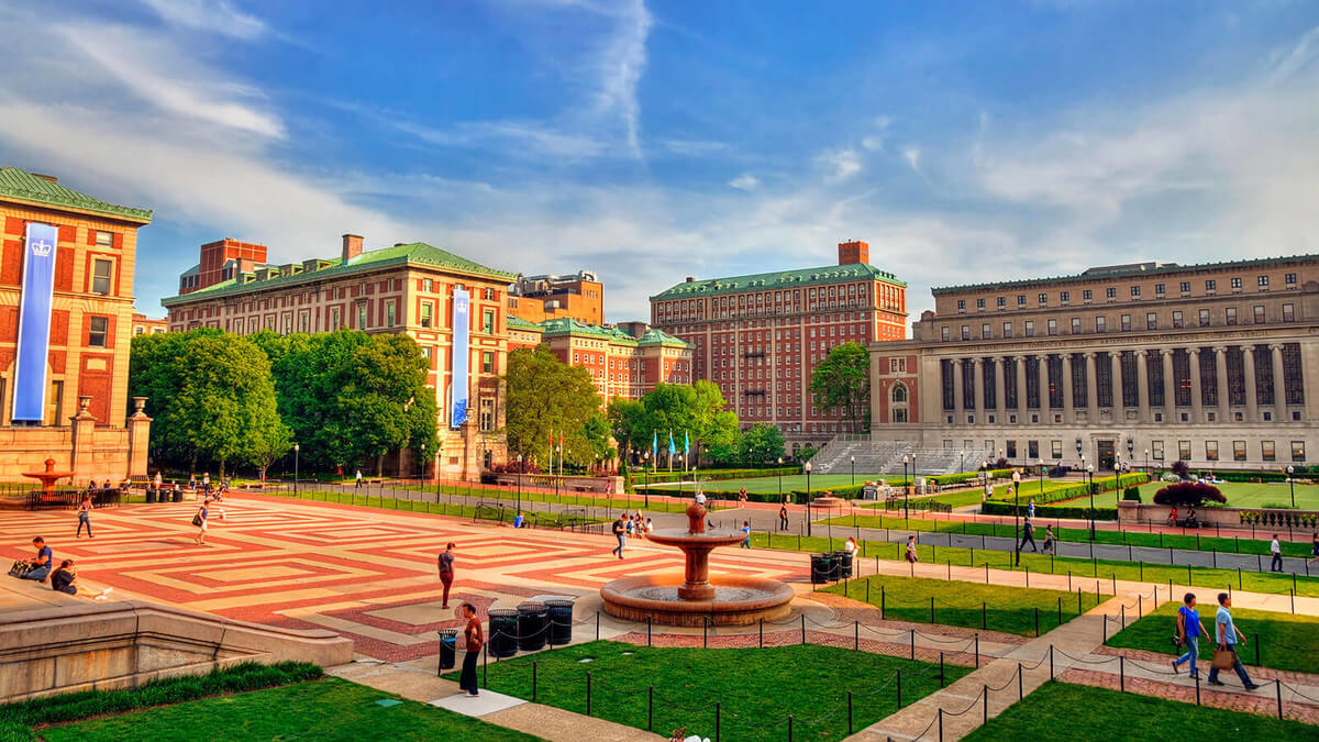 Columbia Engineering - FU Fondation