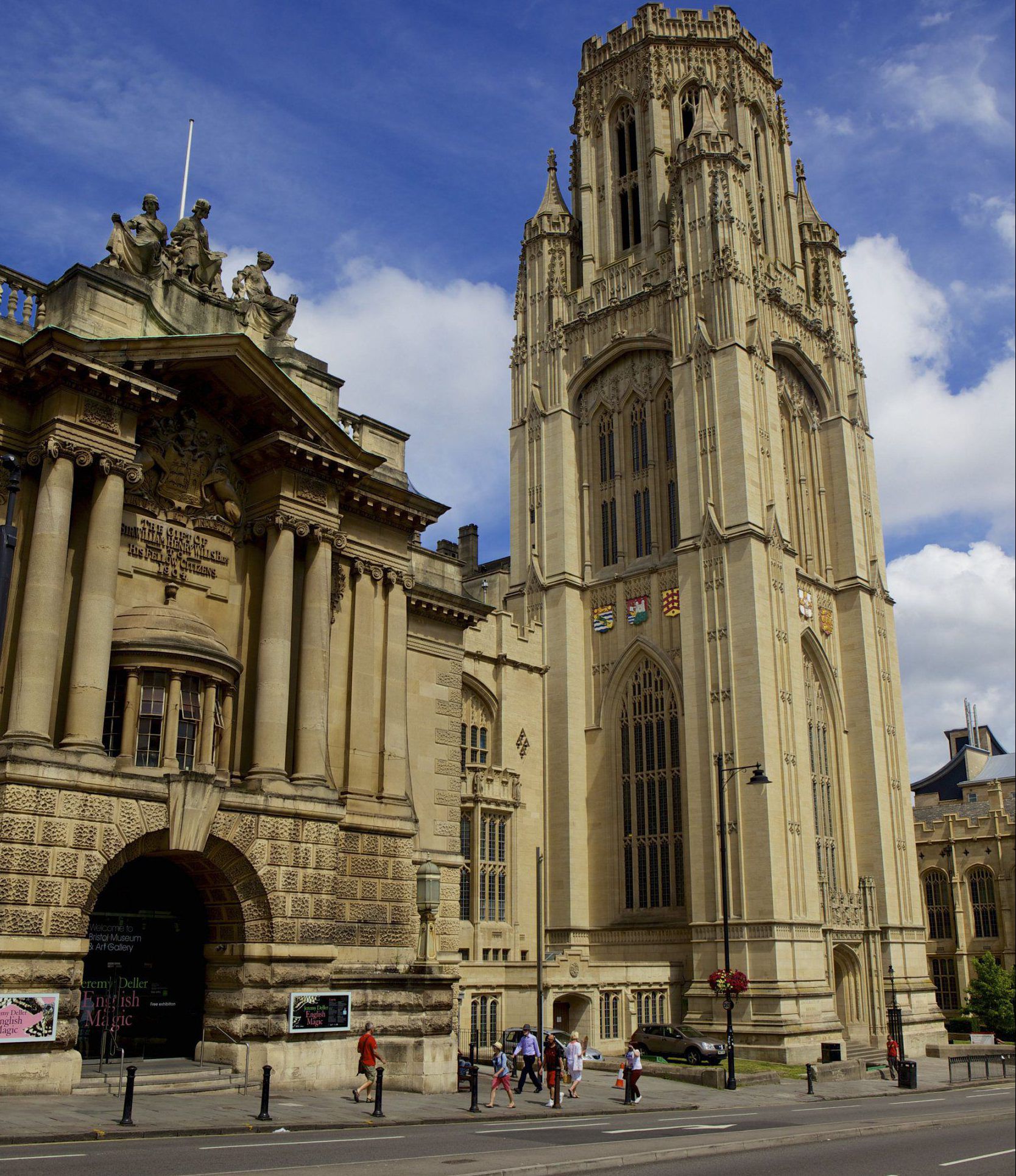 Law School, University of Bristol