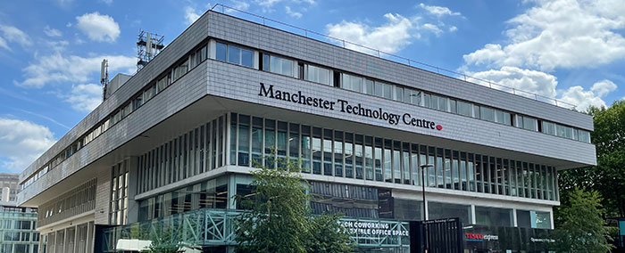 Manchester School of Architecture, University of Manchester