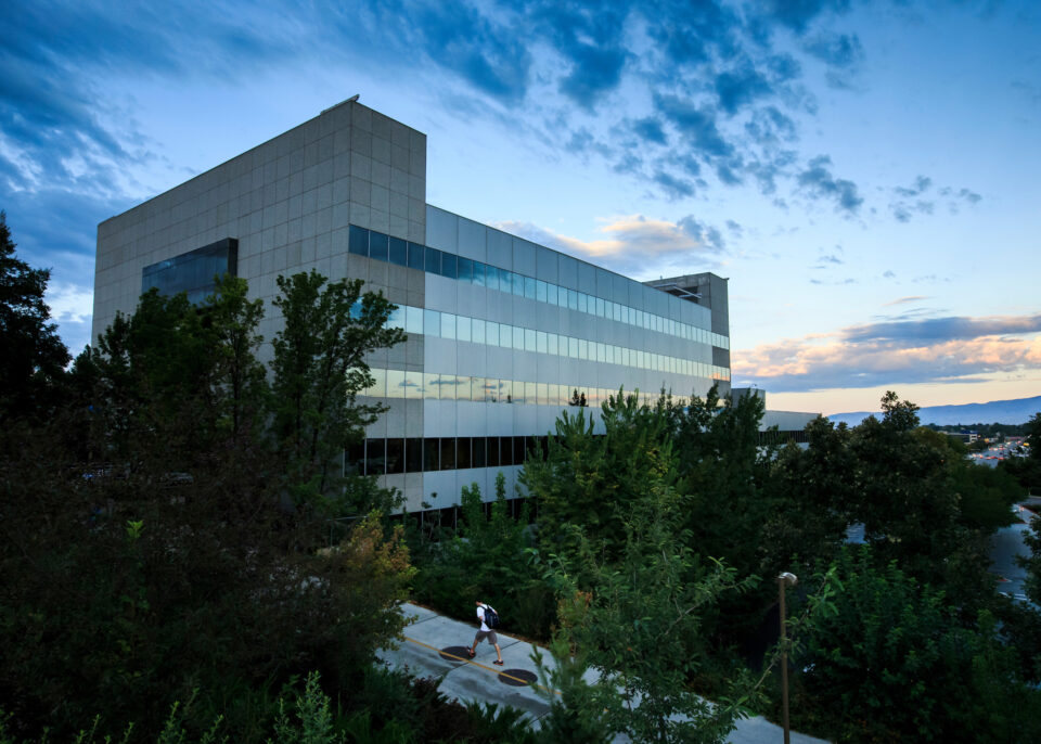 Marriott School of Business
