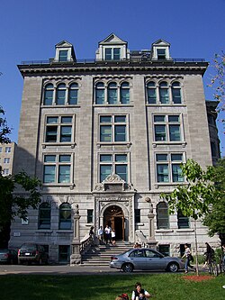 McGrill School of Architecture, McGrill University