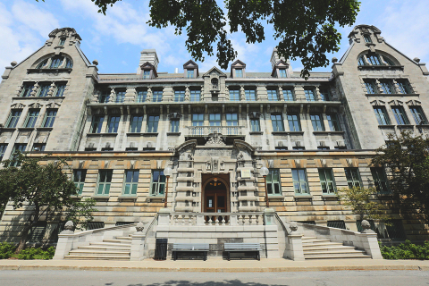 McGrill School Of Engineering, McGrill University