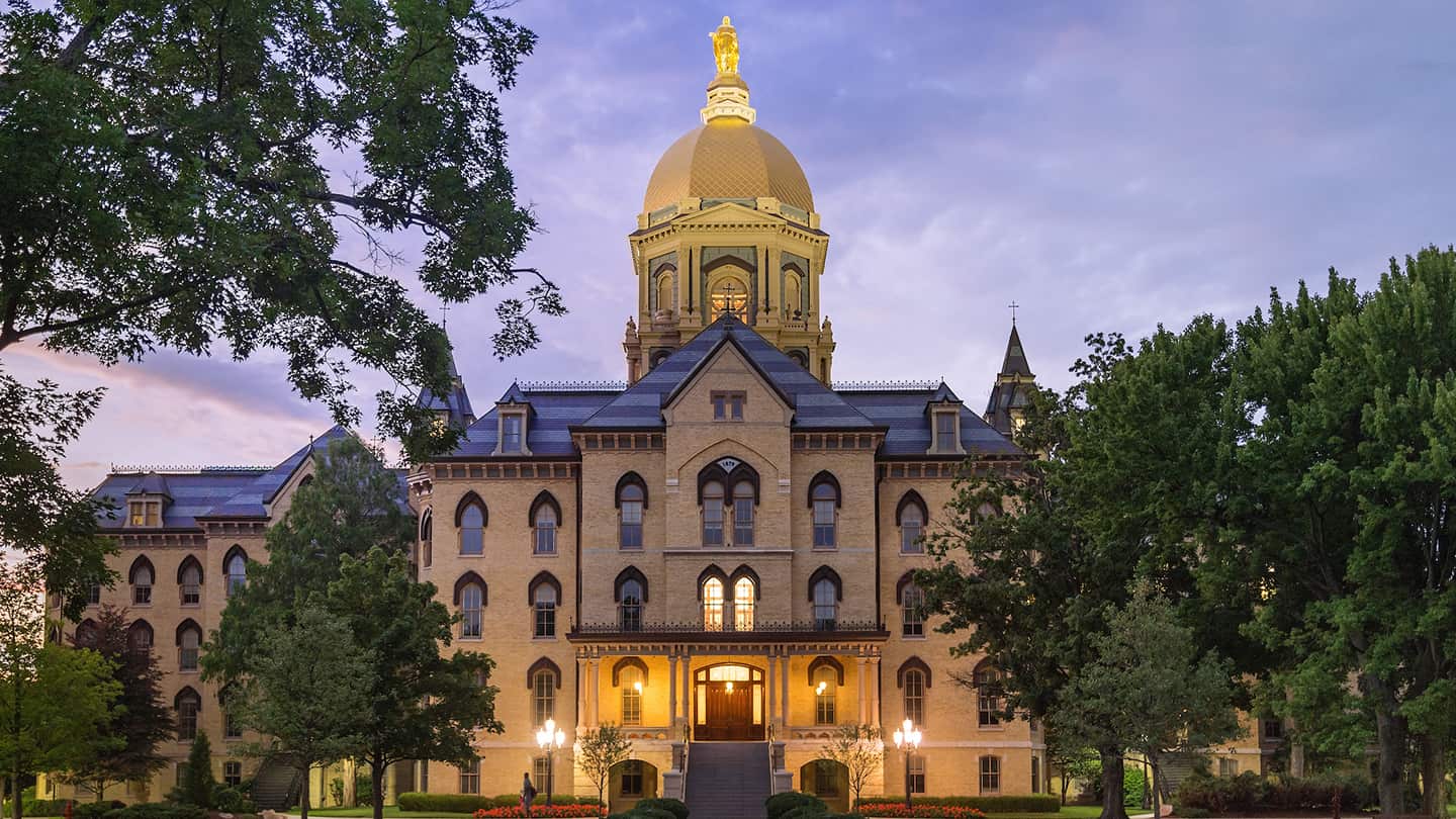 Mendoza College of Business, University of Notre Dame