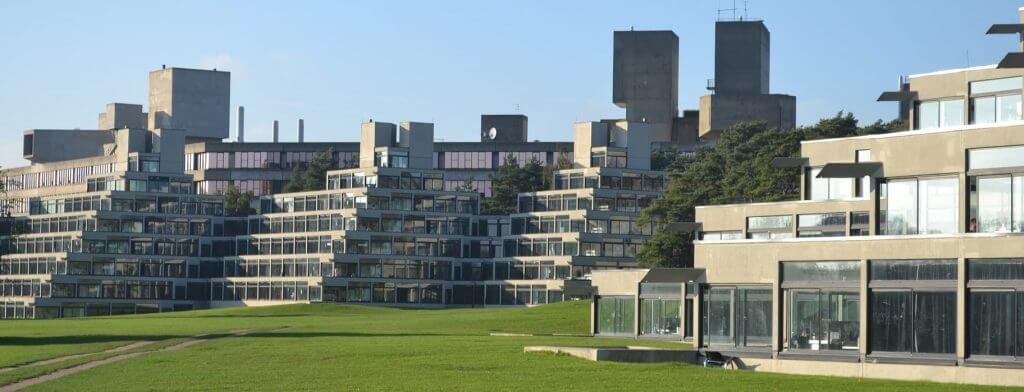 Norwich Medical School, University Of East Anglia