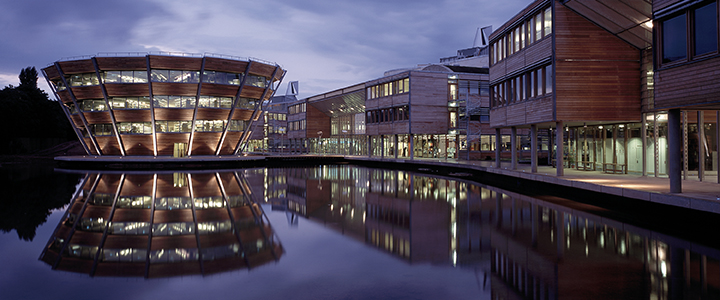 Nottingham University Business School