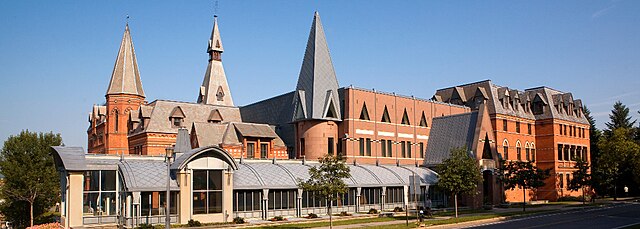 Samuel Curtis Johnson Graduate School of Management
