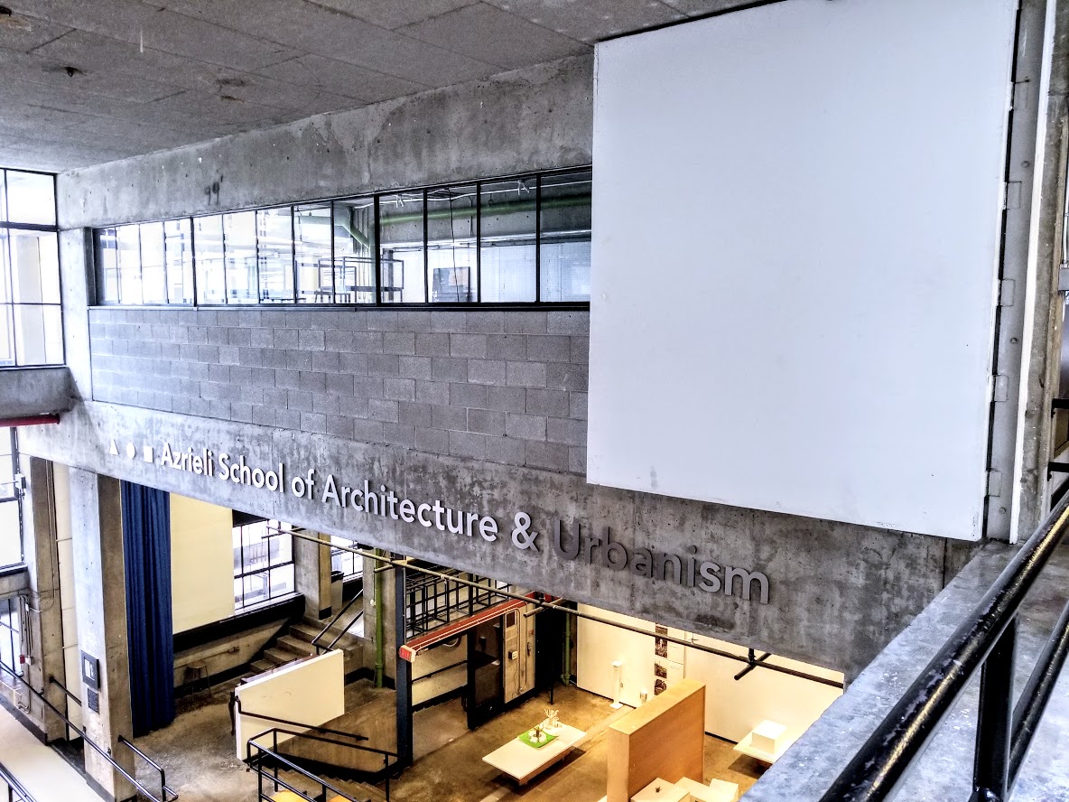 School of Architecture- Carleton University