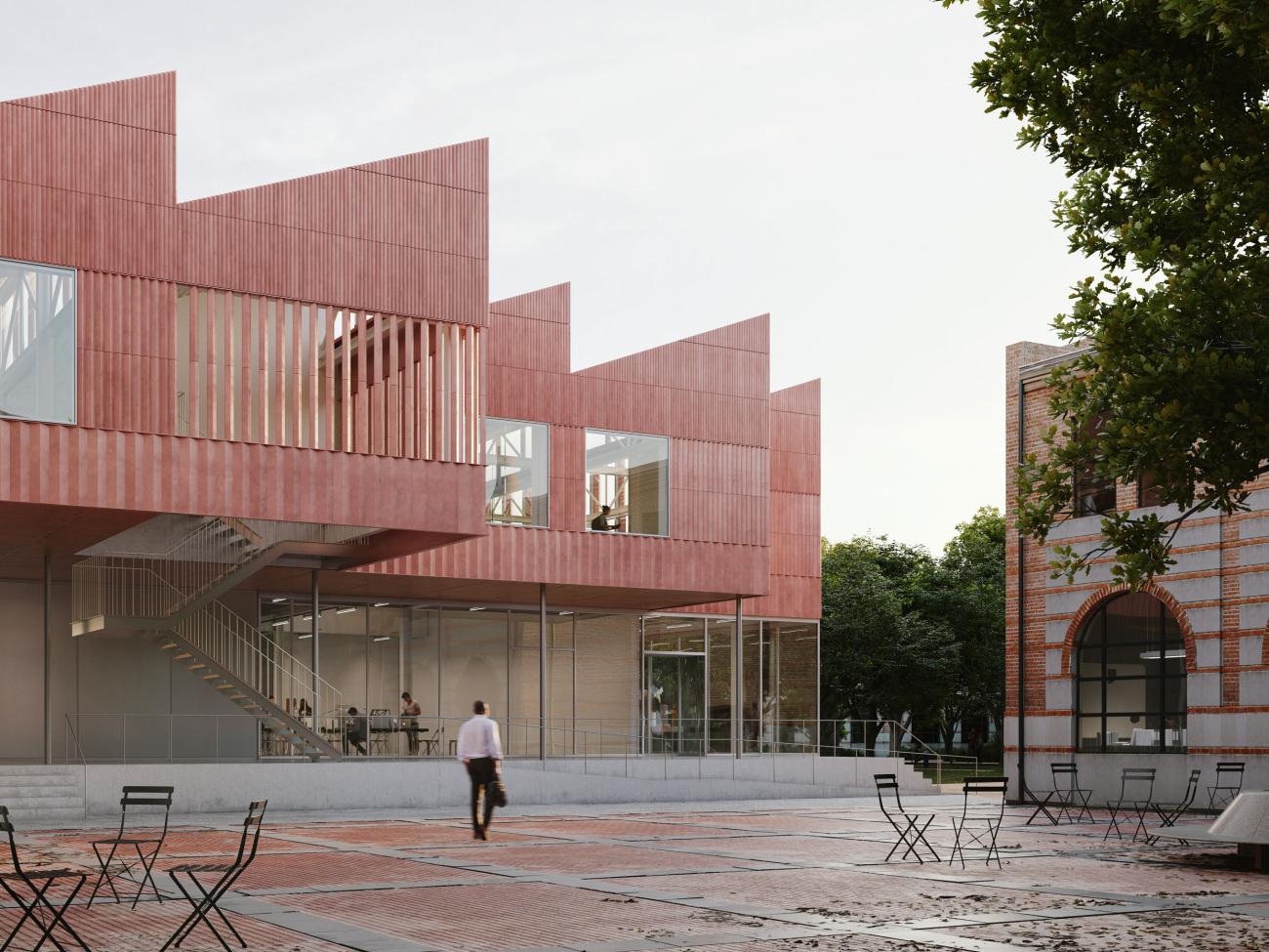 School of Architecture, Rice University