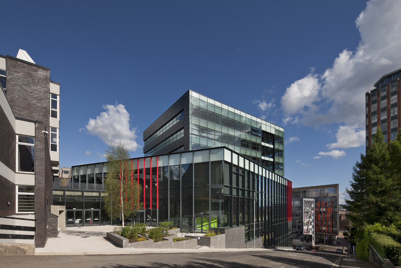School of Architecture, University of Strathclyde