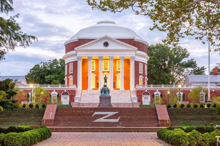 School of Law, University of Virginia
