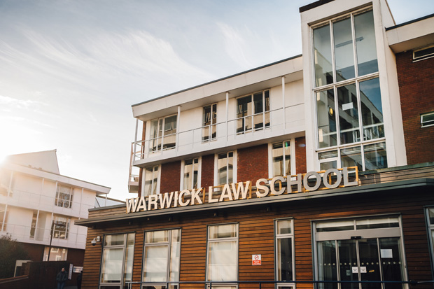 School of Law, University of Warwick