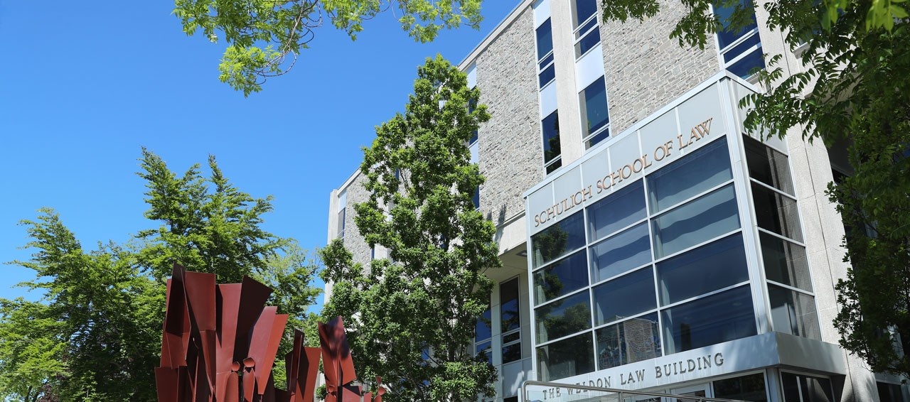 Schulich School of Law, Dalhousie University