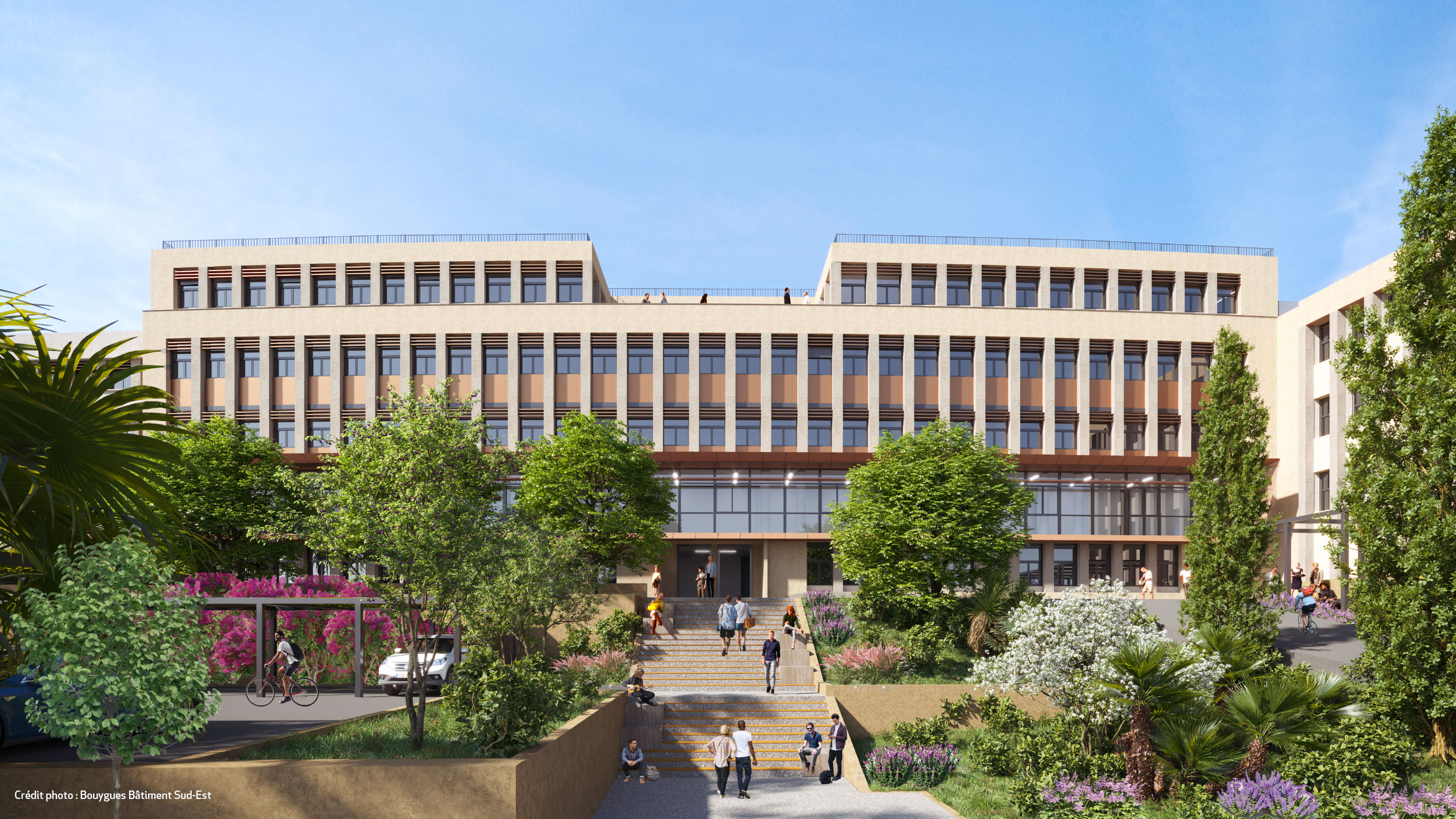 Université Côte D'Azur