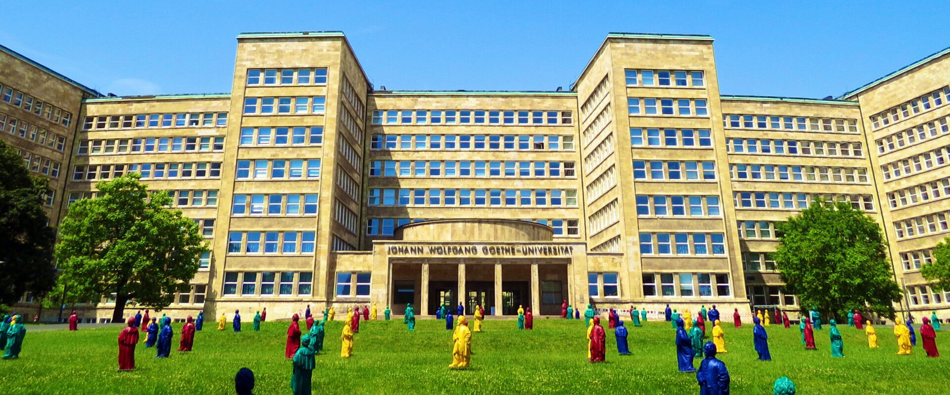 Université Goethe de Francfort