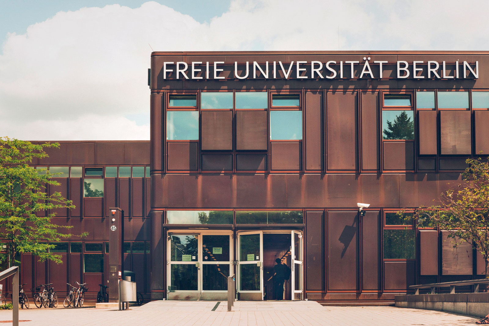 Université libre de Berlin