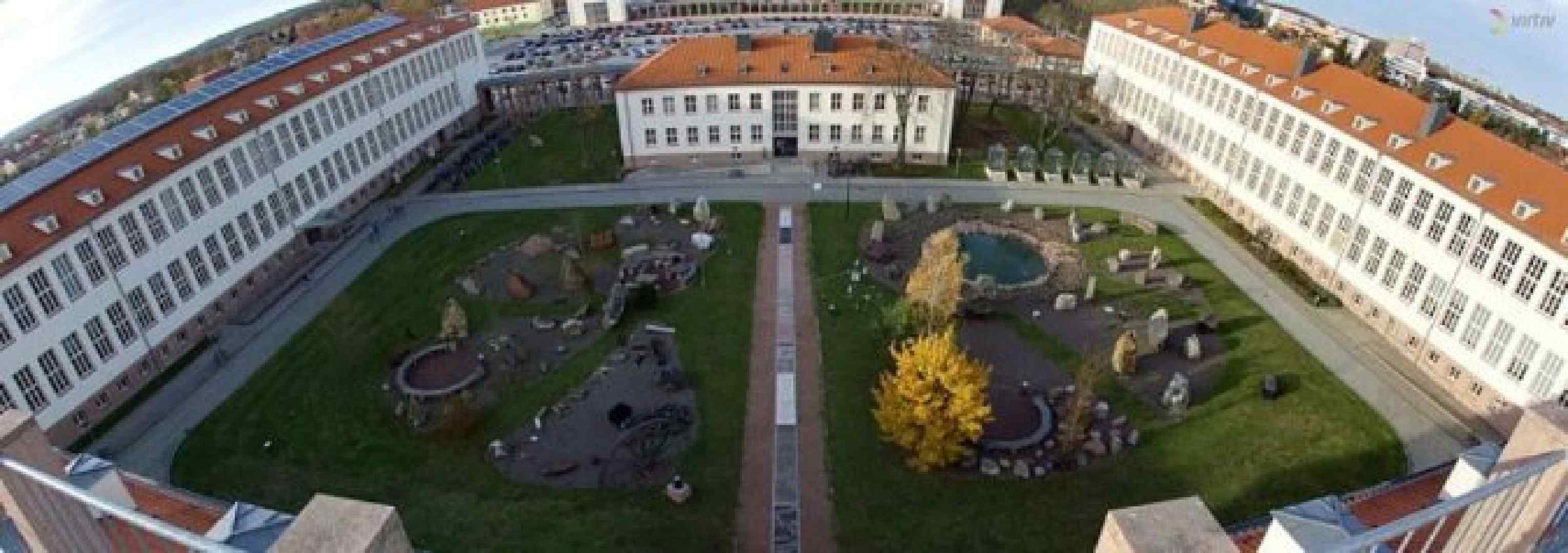 Université Martin Luther de Halle-Wittenberg
