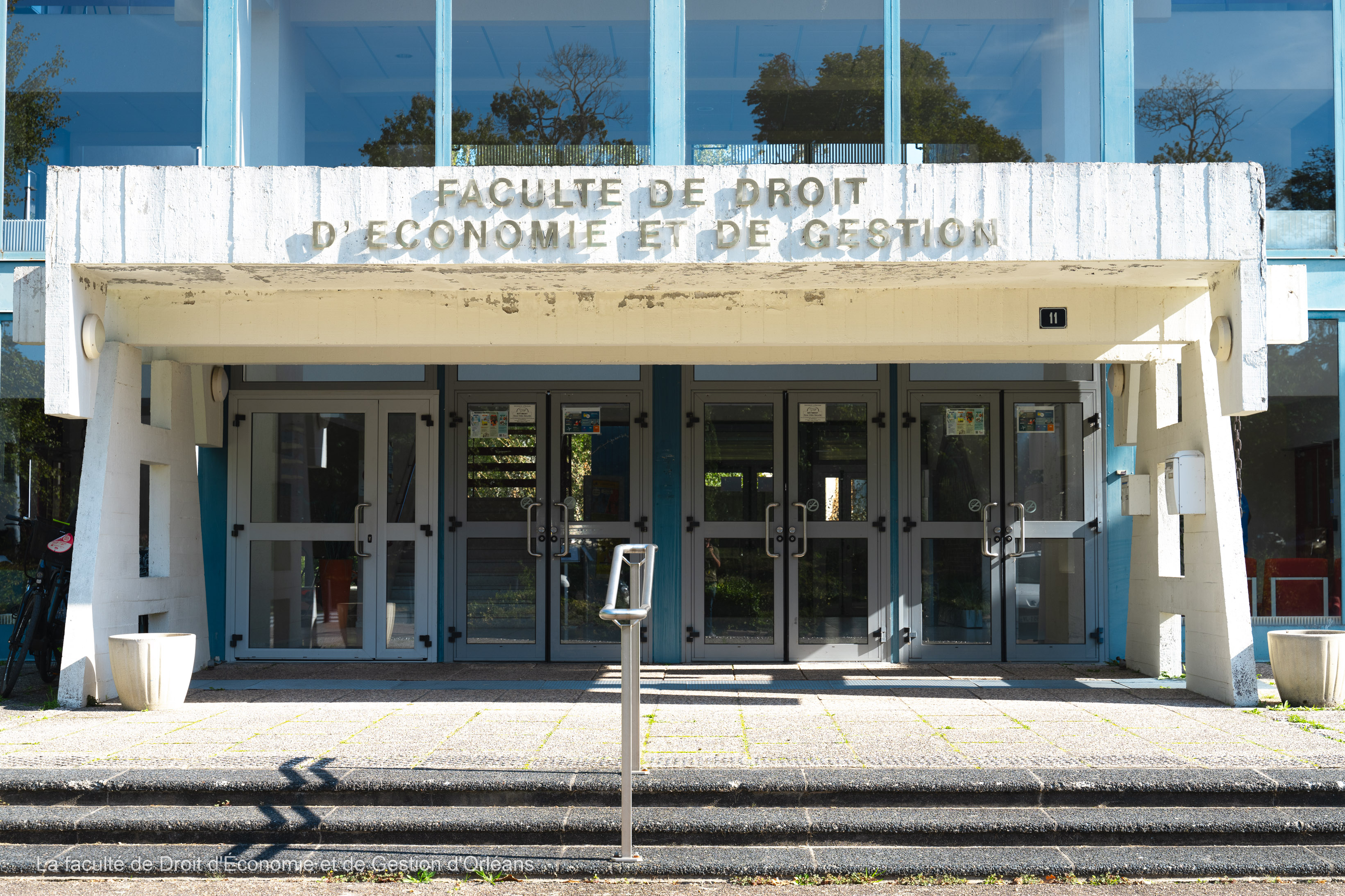 Université Orléans