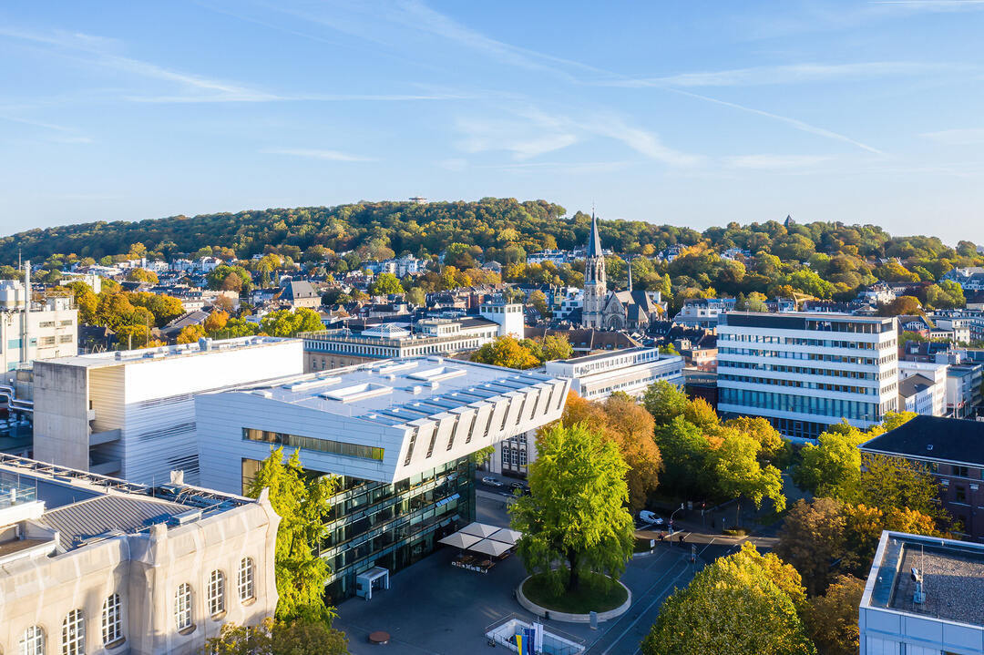 Université de RWTH Aachen