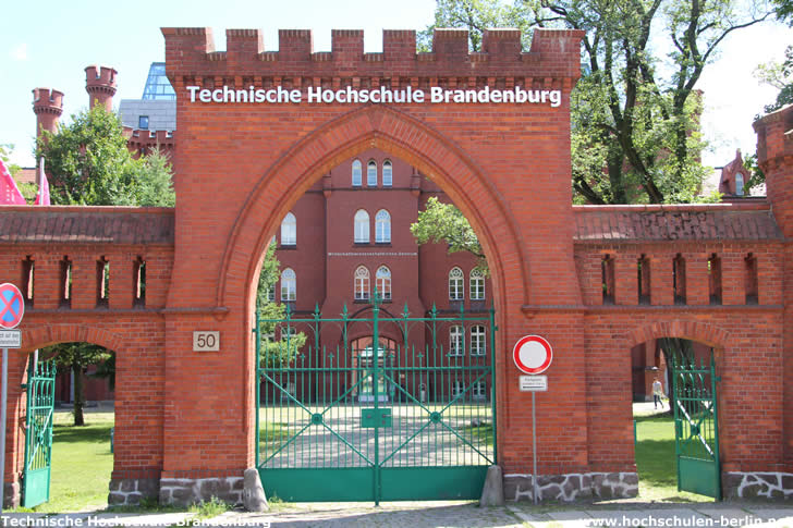 Université Technique de Brandebourg Cottus-Senftenberg