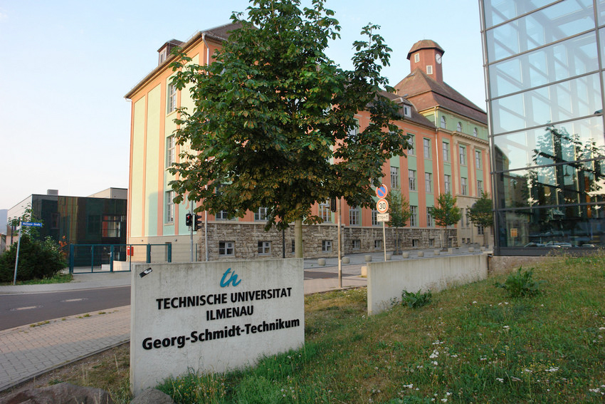 Université Technique d'Ilmenau