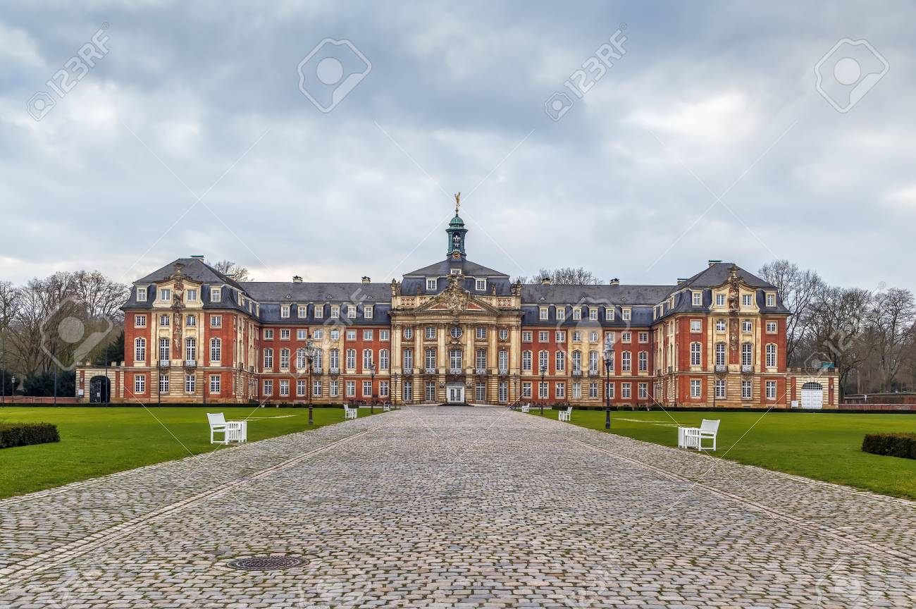 Université Westphalienne Wihelm de Münster