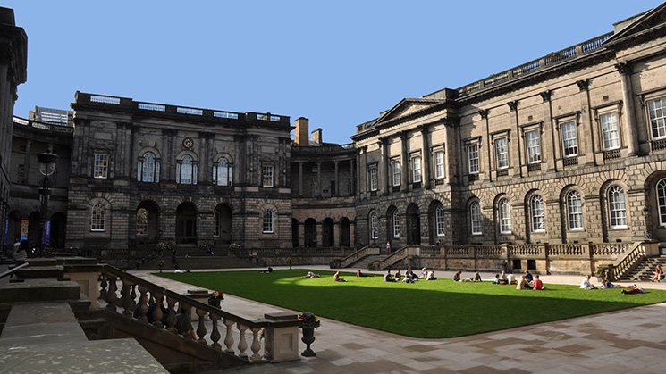 University of Edinburgh, School of Engineering