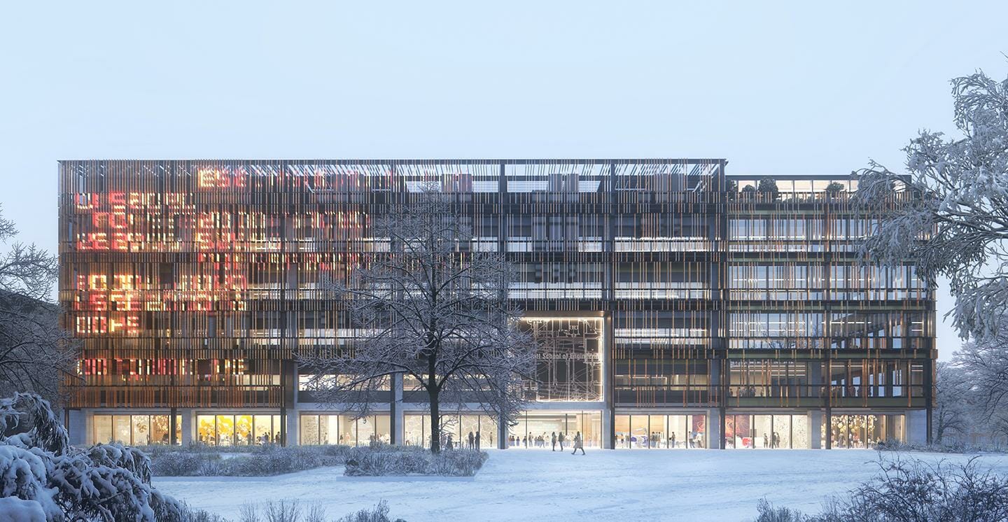 University of Glasgow, Department of Mechanical Engineering