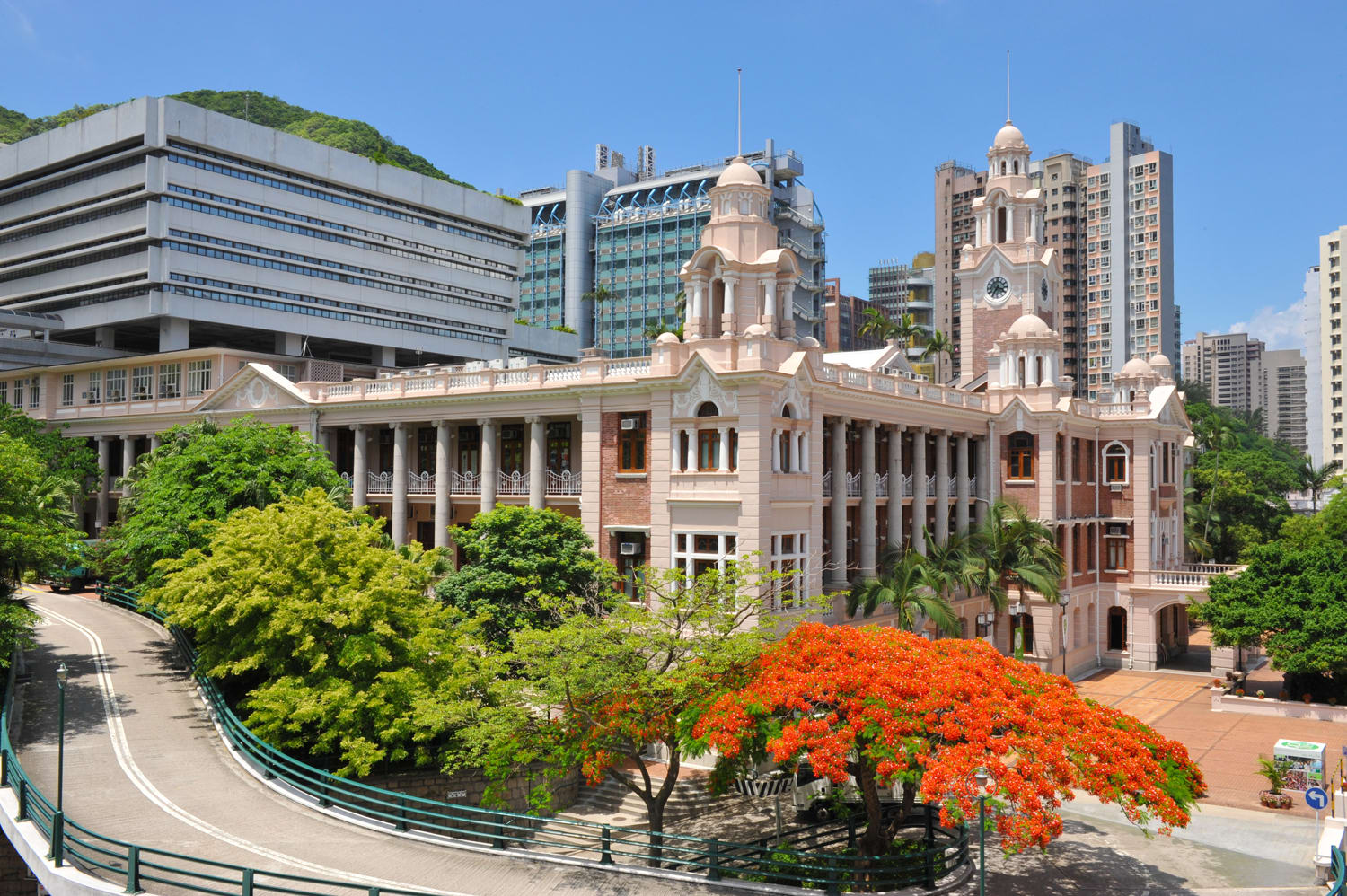 Faculty of Architecture, University Of Hong Kong