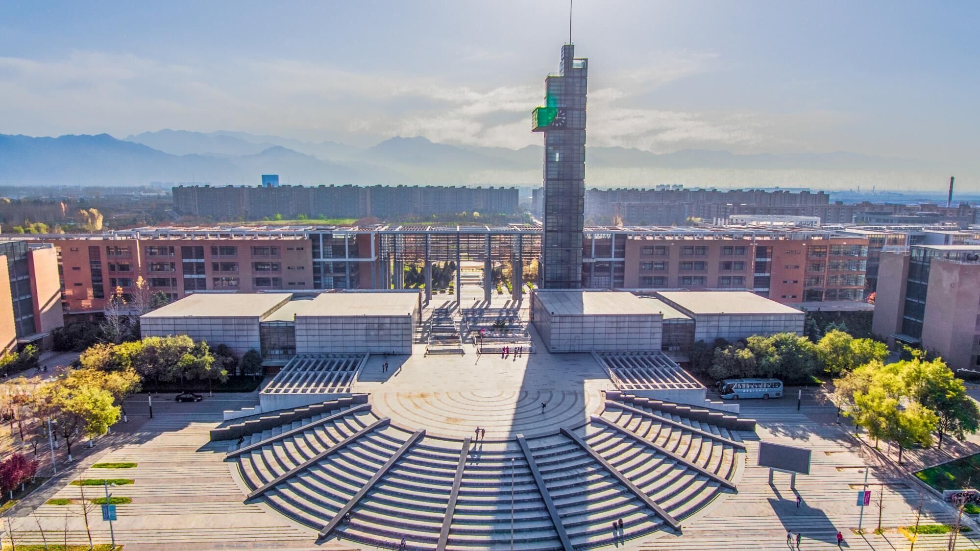 School of architecture, Xidian University