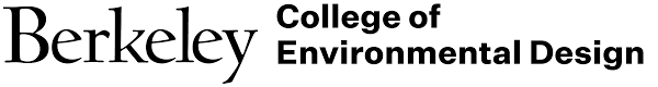 Berkeley College of Environmental Design, University of California