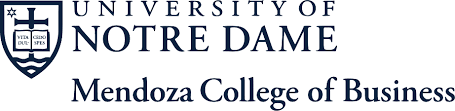 Mendoza College of Business, University of Notre Dame
