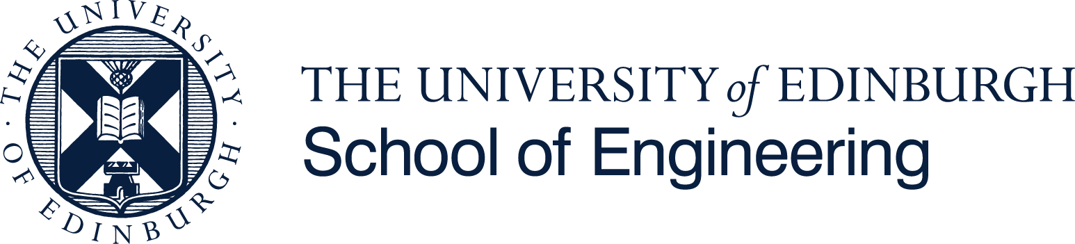 University of Edinburgh, School of Engineering